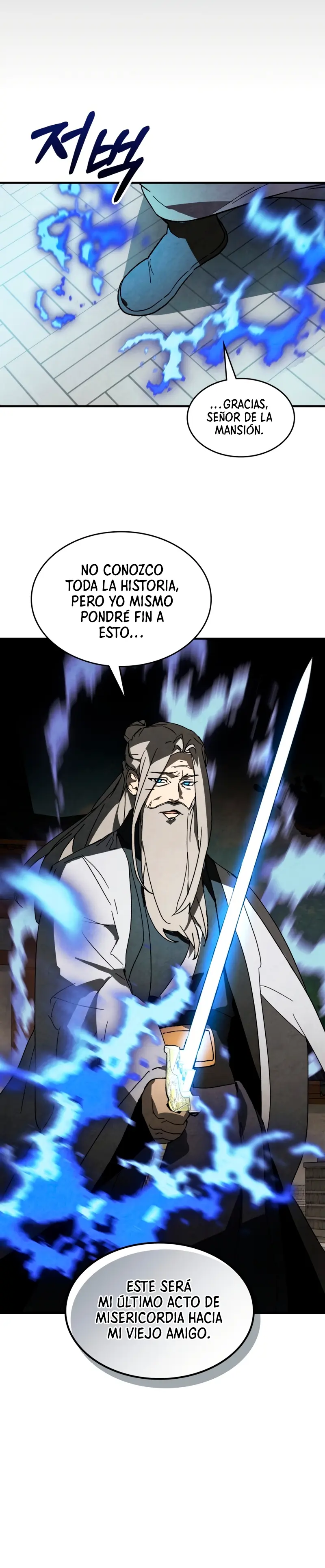 Crónicas del Retorno del Dios Marcial > Capitulo 132 > Page 241