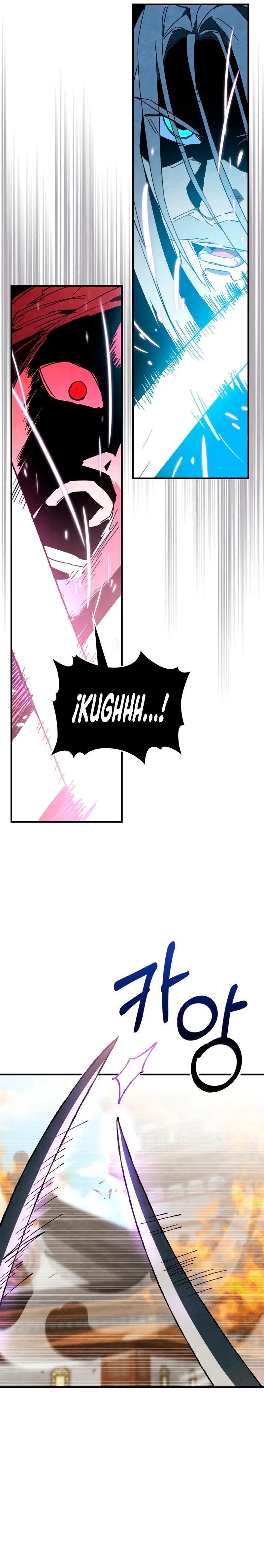 Crónicas del Retorno del Dios Marcial > Capitulo 133 > Page 11