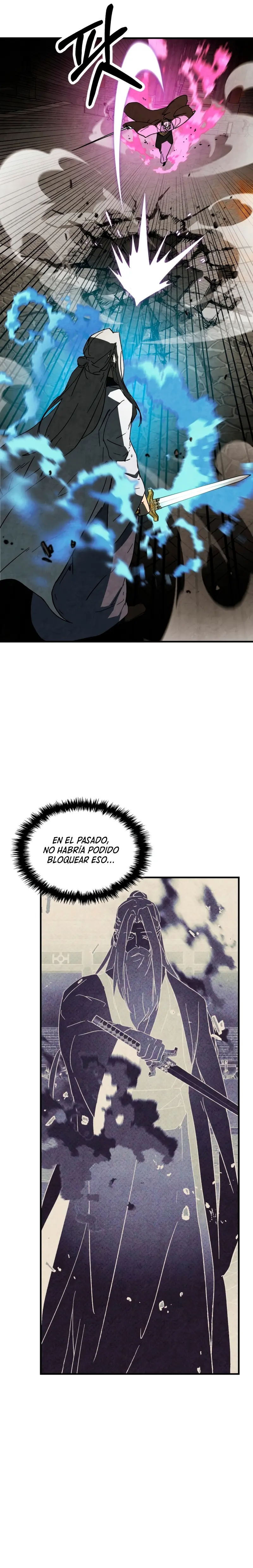 Crónicas del Retorno del Dios Marcial > Capitulo 133 > Page 21