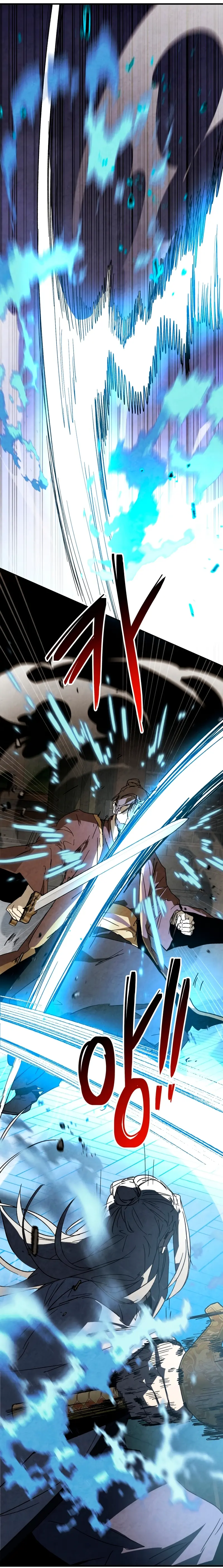 Crónicas del Retorno del Dios Marcial > Capitulo 133 > Page 31