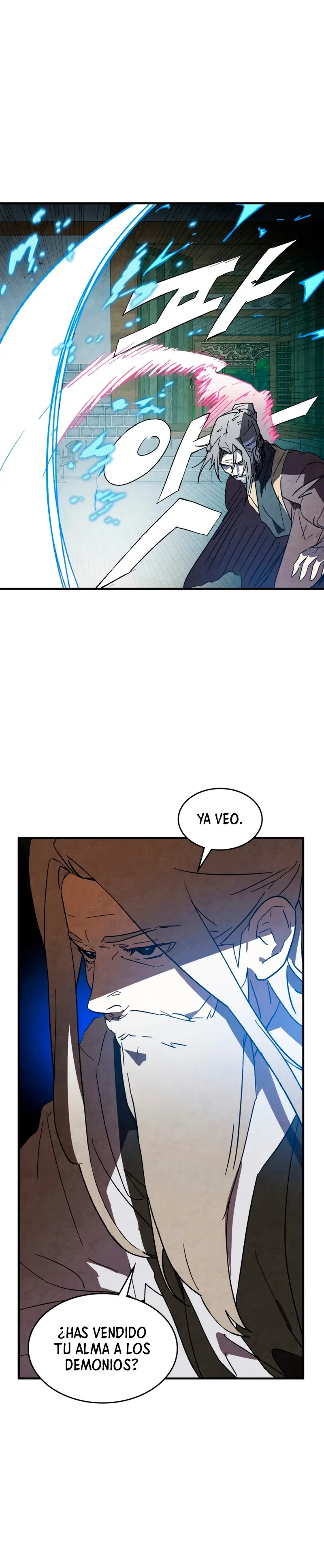 Crónicas del Retorno del Dios Marcial > Capitulo 133 > Page 41