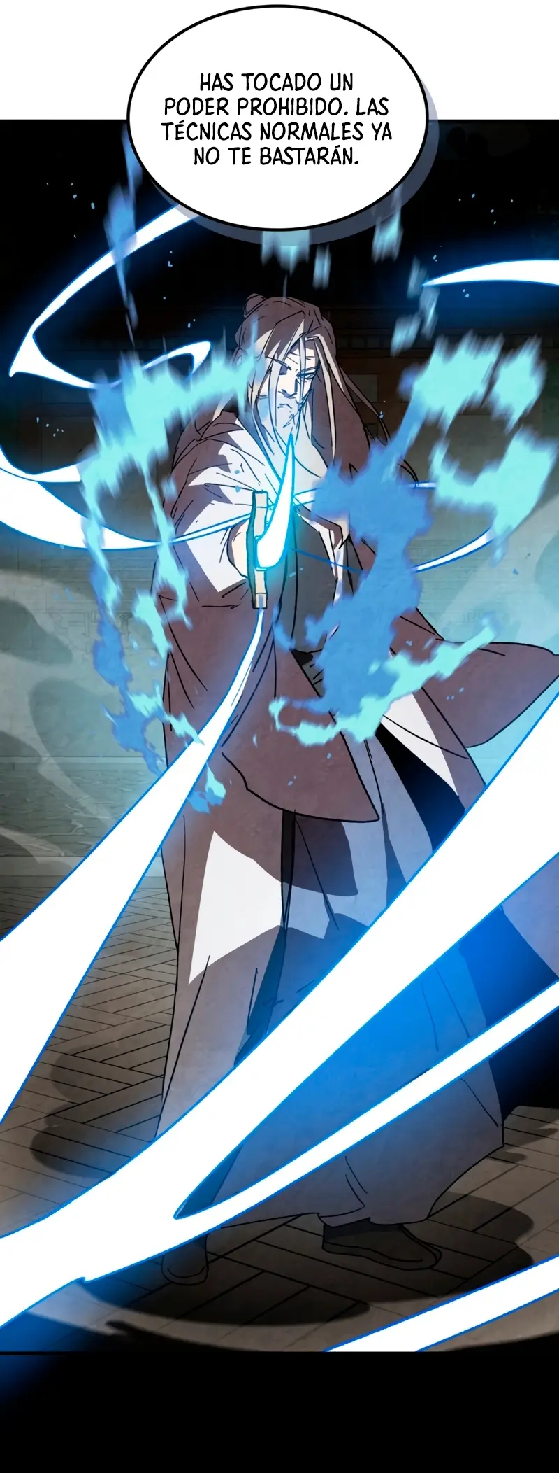 Crónicas del Retorno del Dios Marcial > Capitulo 133 > Page 51