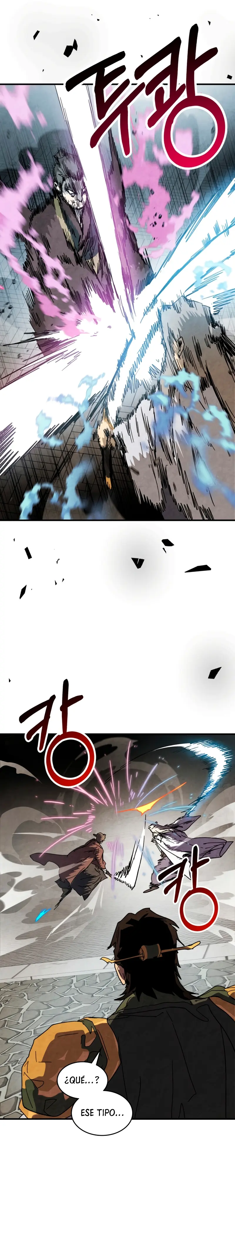 Crónicas del Retorno del Dios Marcial > Capitulo 133 > Page 81