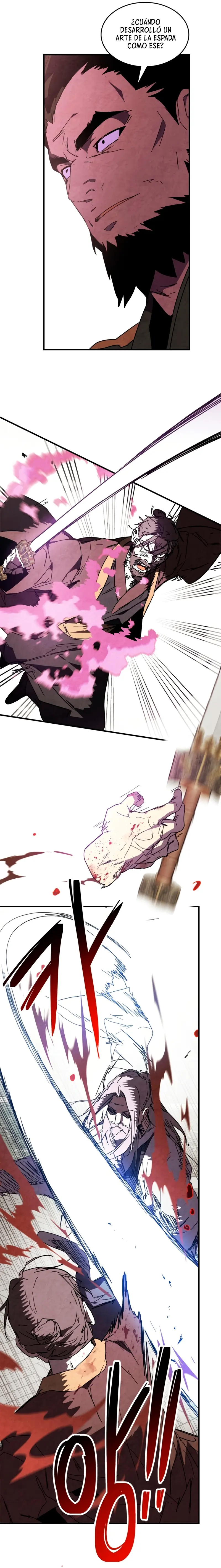 Crónicas del Retorno del Dios Marcial > Capitulo 133 > Page 101