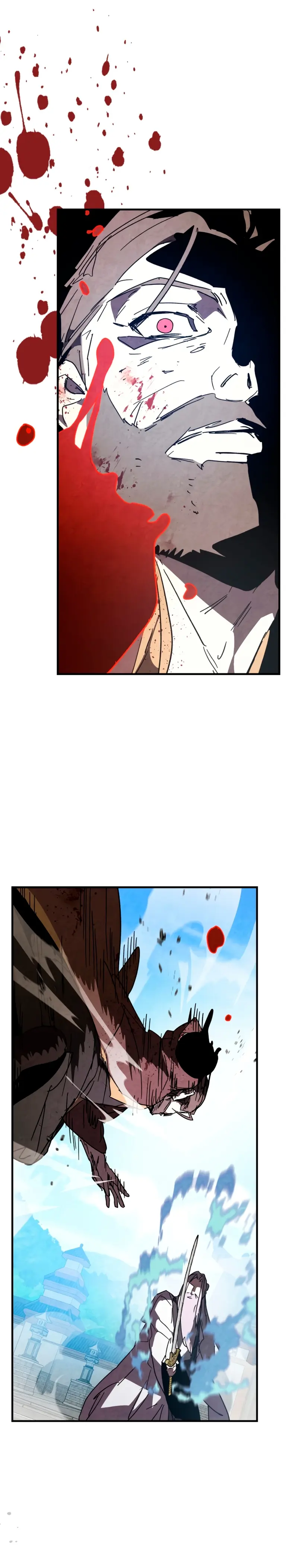 Crónicas del Retorno del Dios Marcial > Capitulo 133 > Page 111