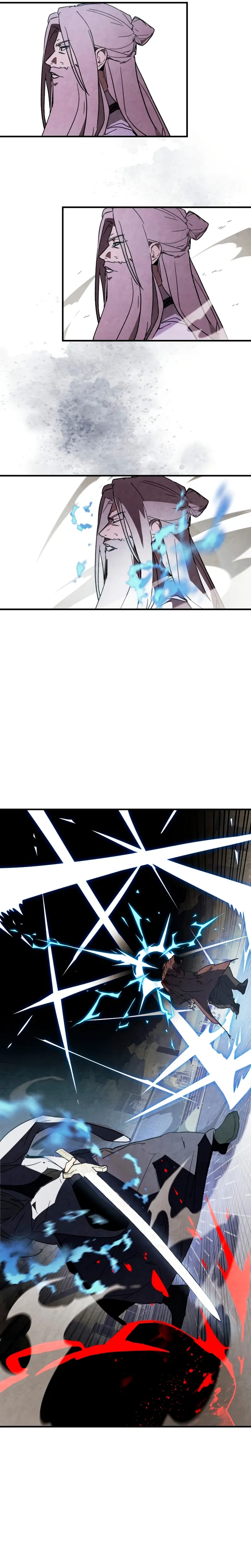 Crónicas del Retorno del Dios Marcial > Capitulo 133 > Page 131