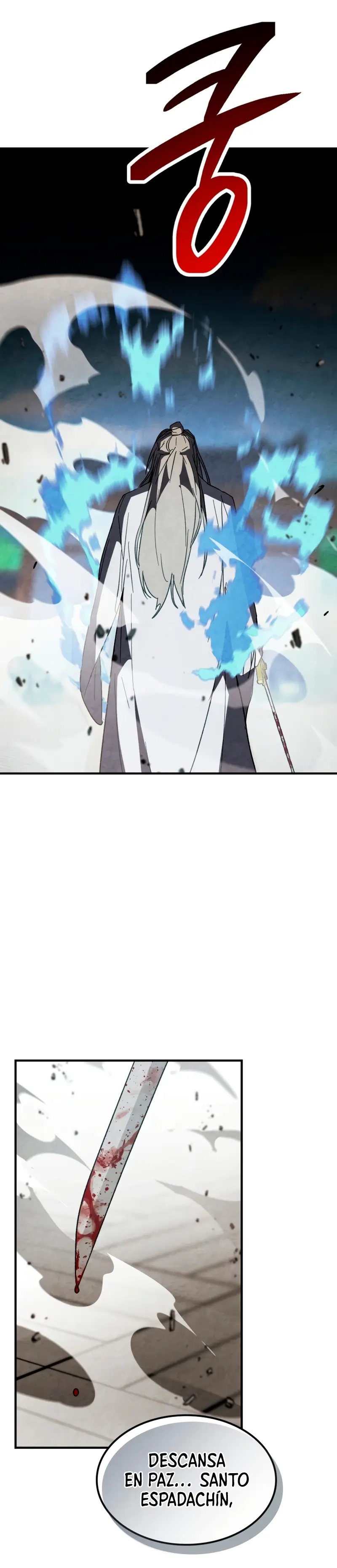 Crónicas del Retorno del Dios Marcial > Capitulo 133 > Page 141