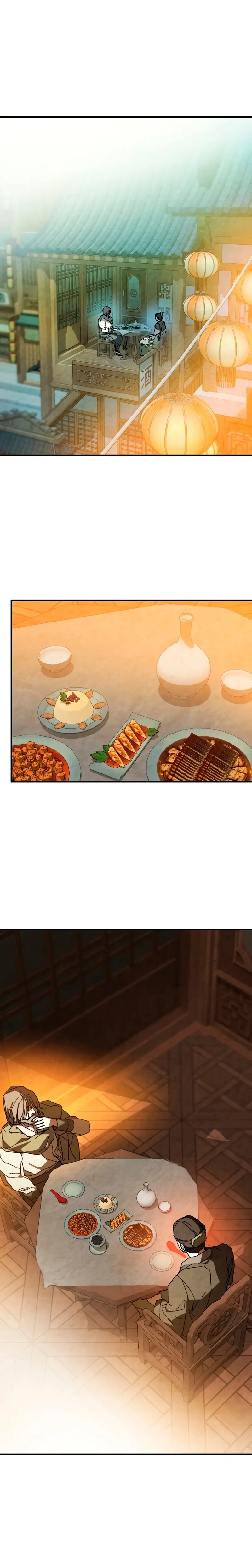 Crónicas del Retorno del Dios Marcial > Capitulo 133 > Page 161