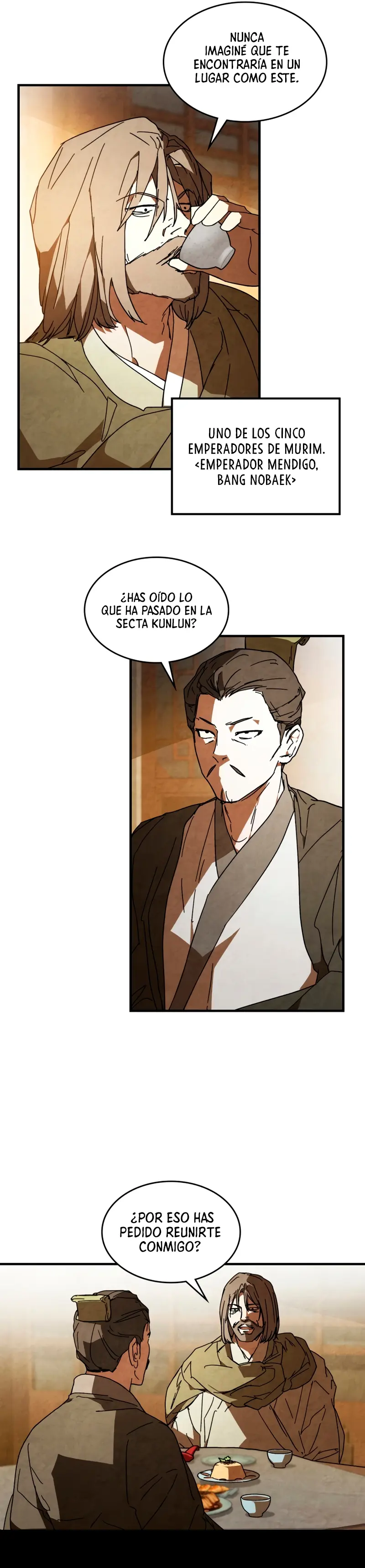 Crónicas del Retorno del Dios Marcial > Capitulo 133 > Page 171