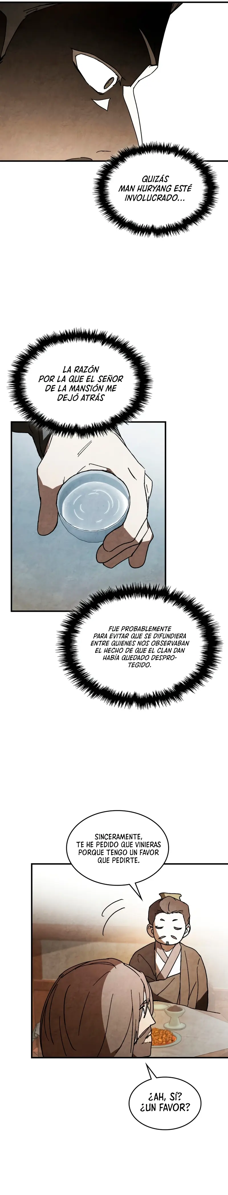 Crónicas del Retorno del Dios Marcial > Capitulo 133 > Page 211