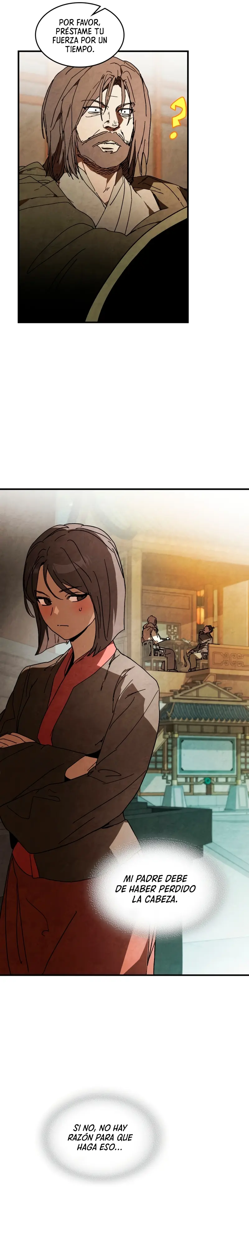 Crónicas del Retorno del Dios Marcial > Capitulo 133 > Page 221