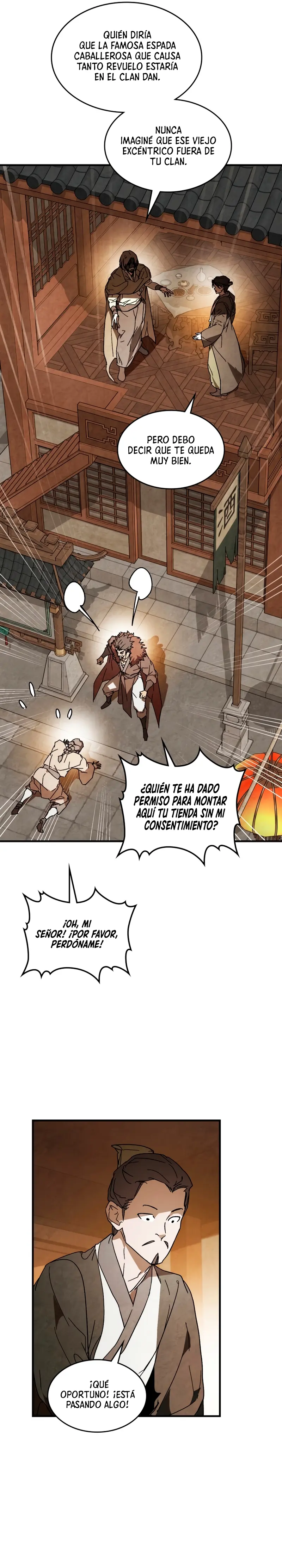 Crónicas del Retorno del Dios Marcial > Capitulo 133 > Page 241