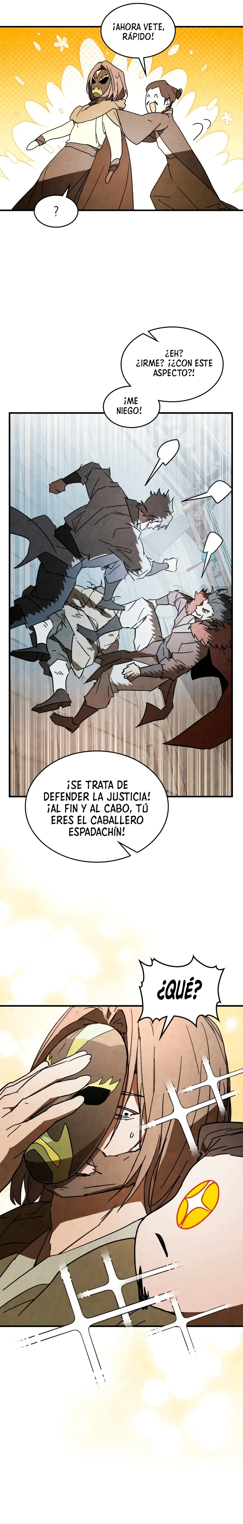 Crónicas del Retorno del Dios Marcial > Capitulo 133 > Page 251