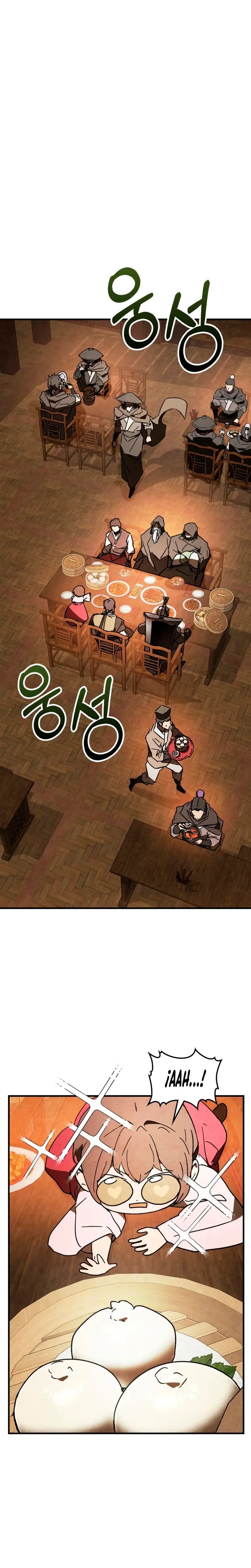 Crónicas del Retorno del Dios Marcial > Capitulo 133 > Page 261