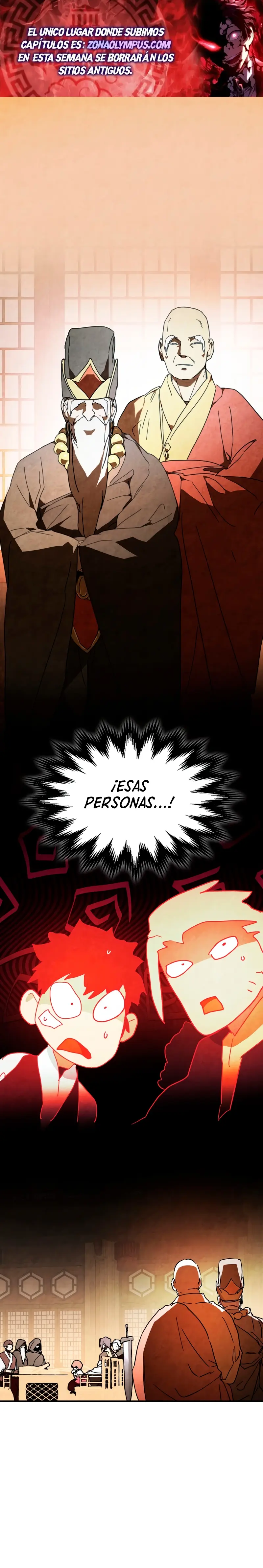 Crónicas del Retorno del Dios Marcial > Capitulo 134 > Page 01