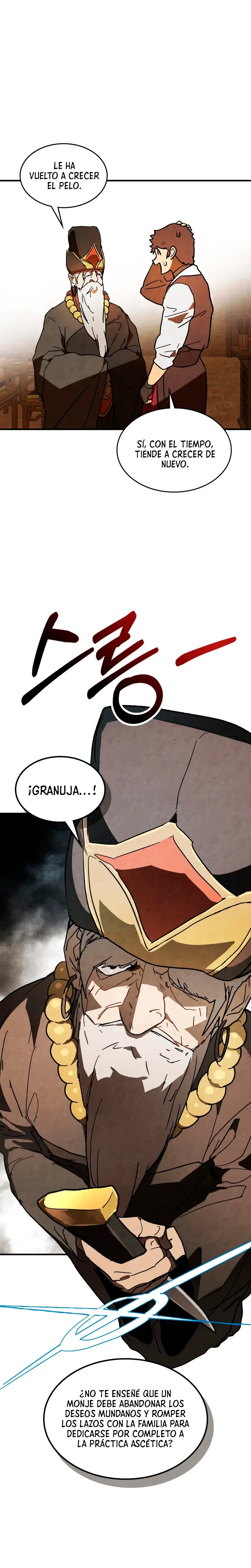 Crónicas del Retorno del Dios Marcial > Capitulo 134 > Page 31