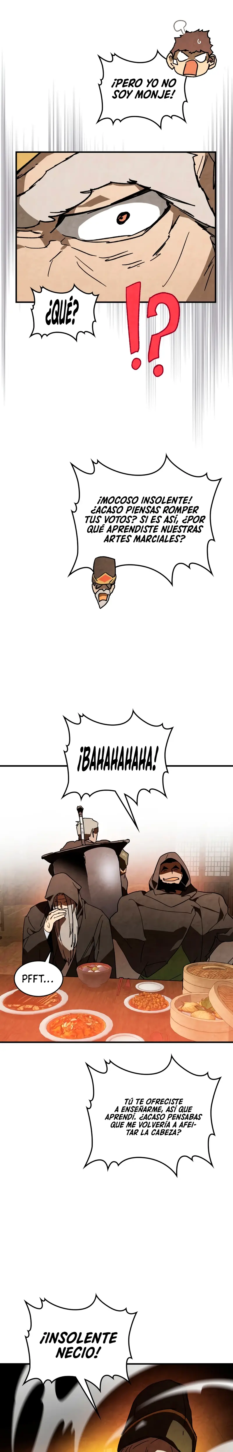 Crónicas del Retorno del Dios Marcial > Capitulo 134 > Page 41