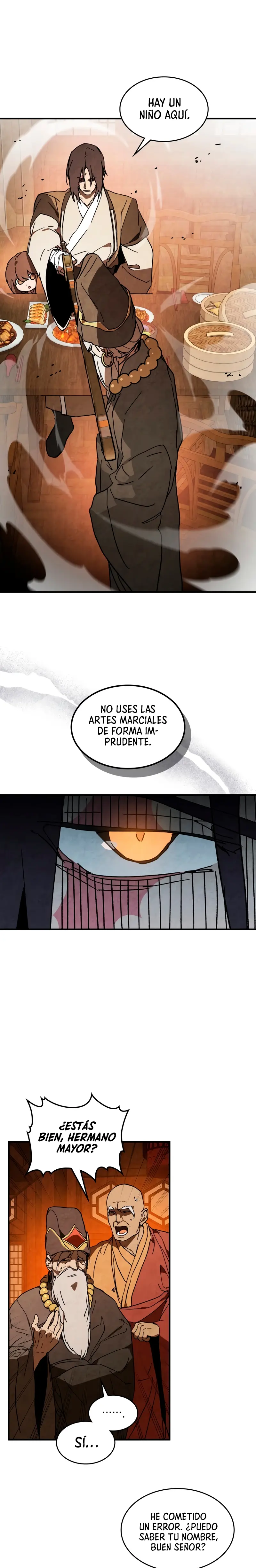 Crónicas del Retorno del Dios Marcial > Capitulo 134 > Page 61