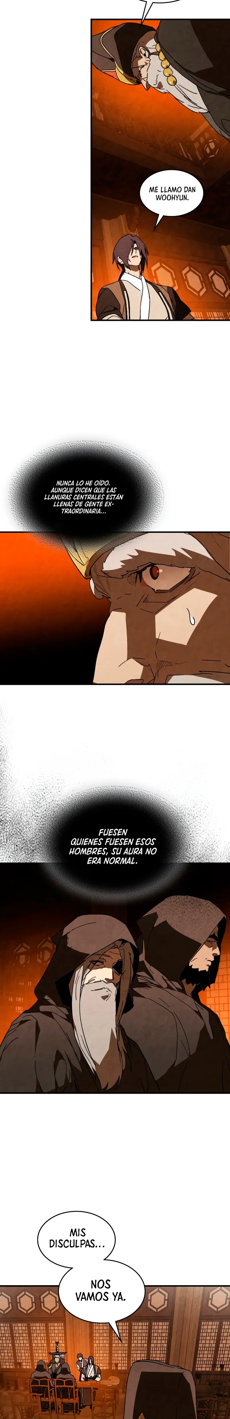 Crónicas del Retorno del Dios Marcial > Capitulo 134 > Page 71