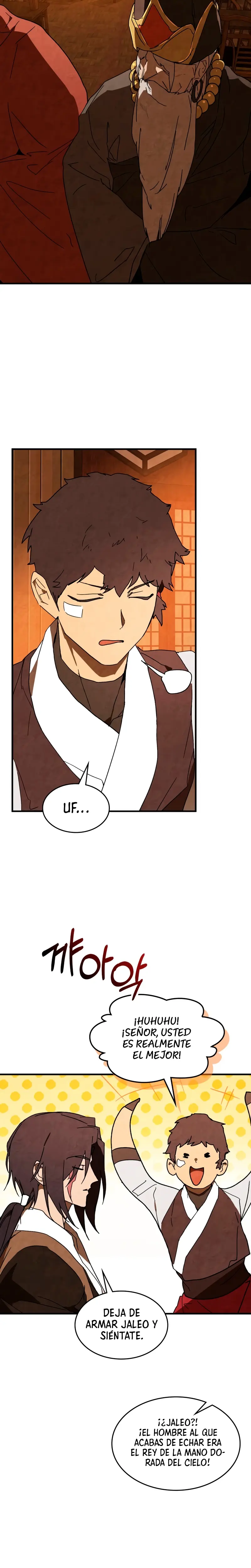 Crónicas del Retorno del Dios Marcial > Capitulo 134 > Page 81