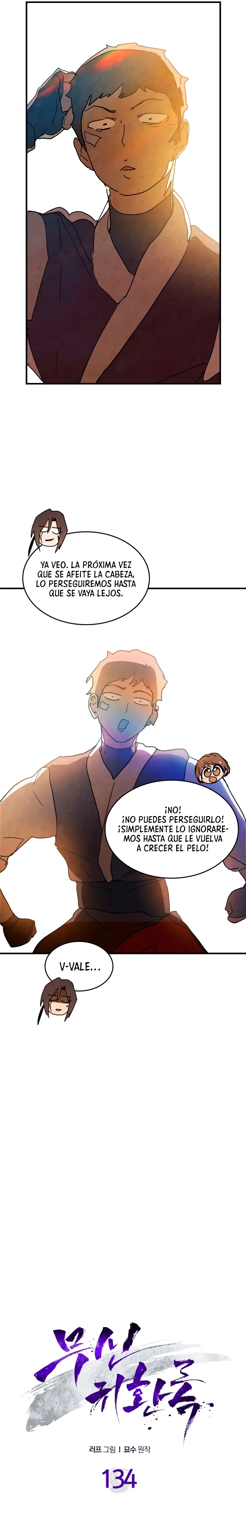 Crónicas del Retorno del Dios Marcial > Capitulo 134 > Page 111