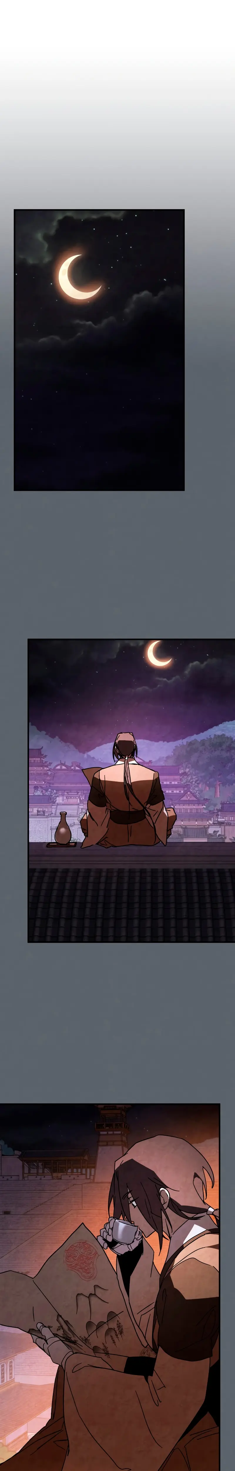 Crónicas del Retorno del Dios Marcial > Capitulo 134 > Page 121