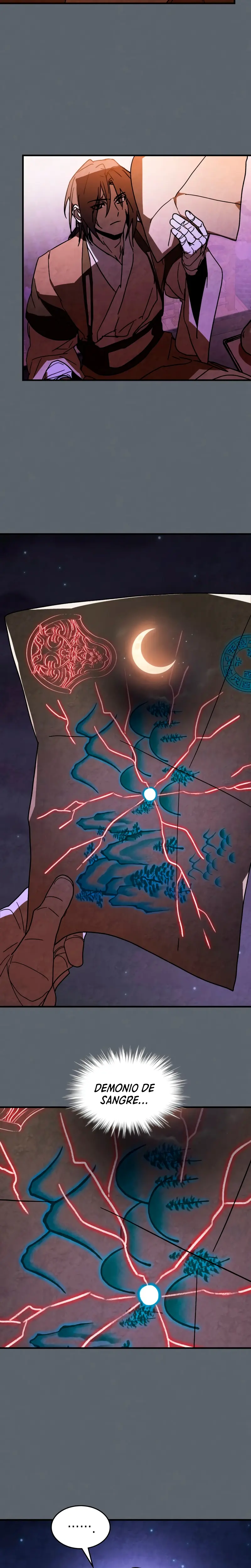 Crónicas del Retorno del Dios Marcial > Capitulo 134 > Page 131