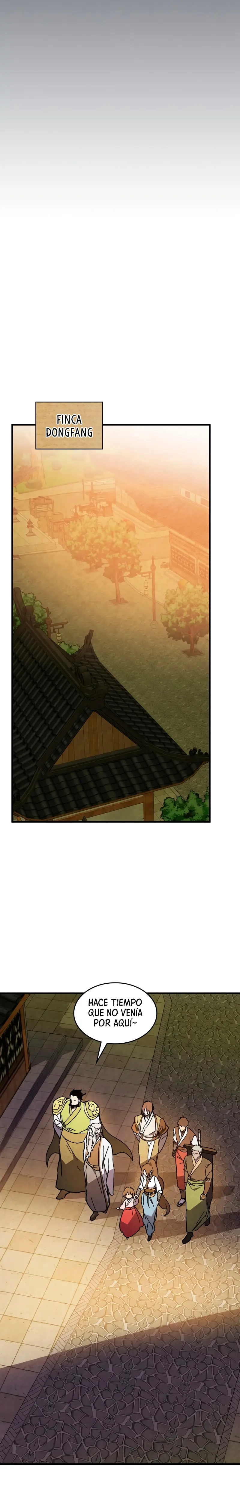 Crónicas del Retorno del Dios Marcial > Capitulo 134 > Page 161