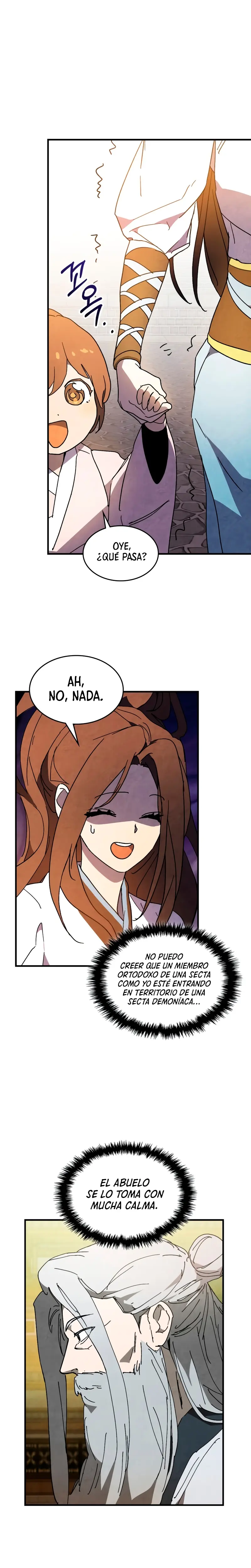 Crónicas del Retorno del Dios Marcial > Capitulo 134 > Page 171