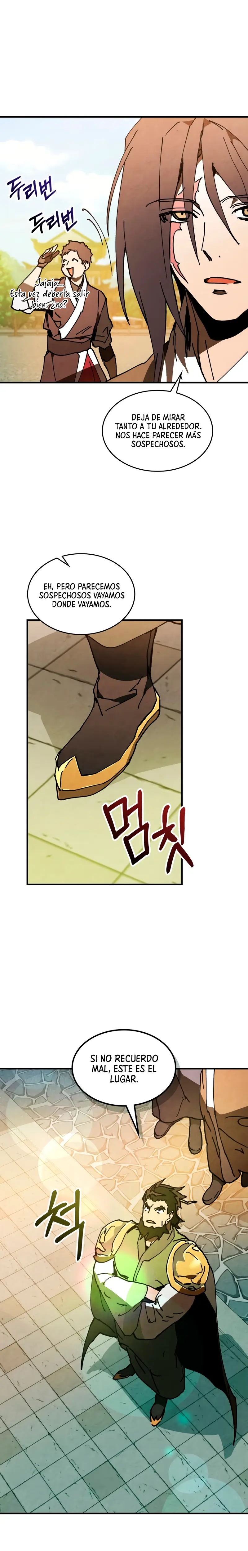 Crónicas del Retorno del Dios Marcial > Capitulo 134 > Page 181