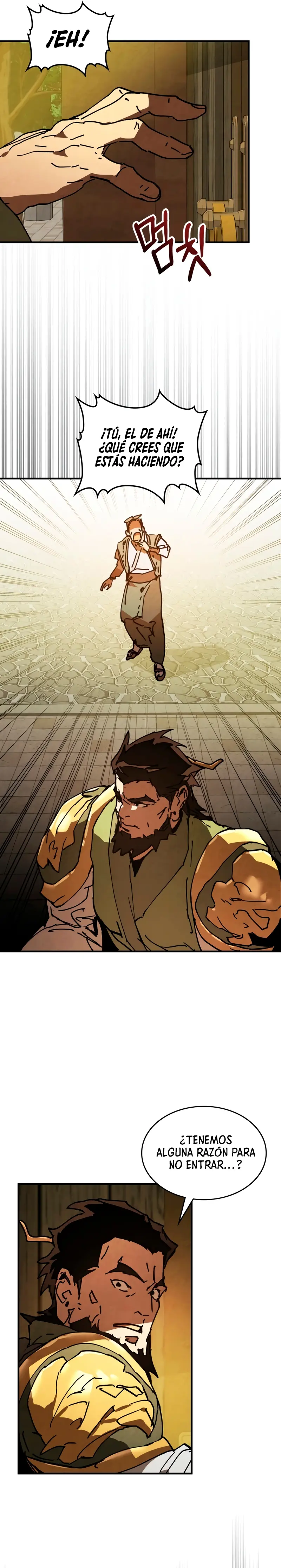 Crónicas del Retorno del Dios Marcial > Capitulo 134 > Page 201