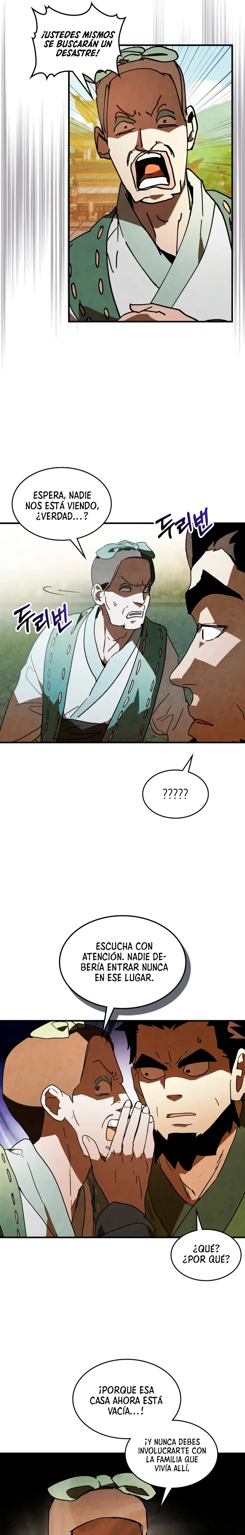 Crónicas del Retorno del Dios Marcial > Capitulo 134 > Page 211