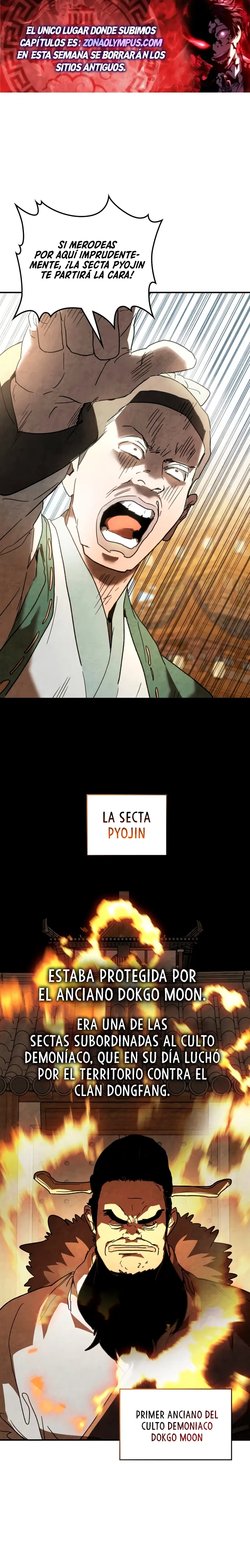 Crónicas del Retorno del Dios Marcial > Capitulo 135 > Page 01