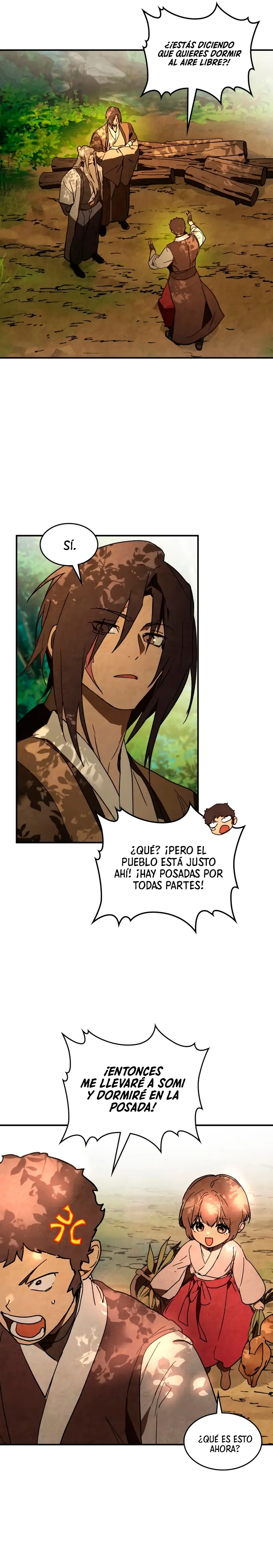 Crónicas del Retorno del Dios Marcial > Capitulo 135 > Page 31