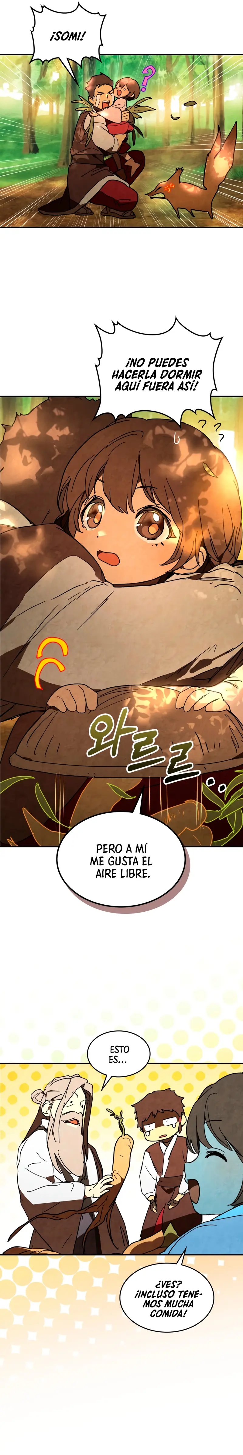 Crónicas del Retorno del Dios Marcial > Capitulo 135 > Page 41