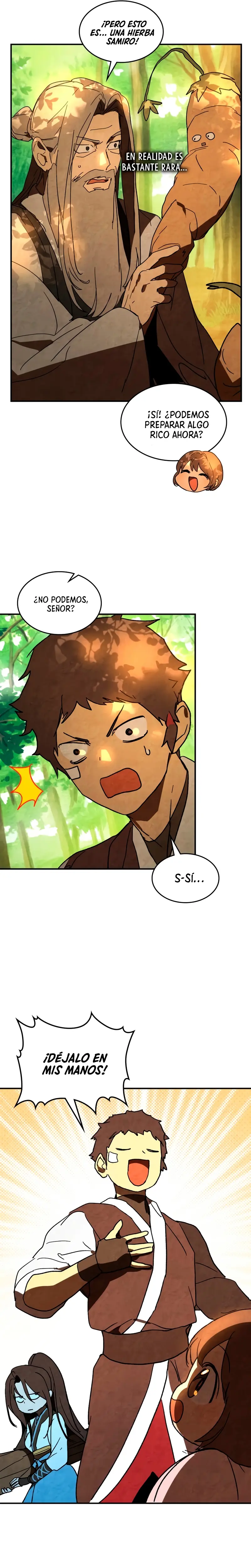 Crónicas del Retorno del Dios Marcial > Capitulo 135 > Page 51