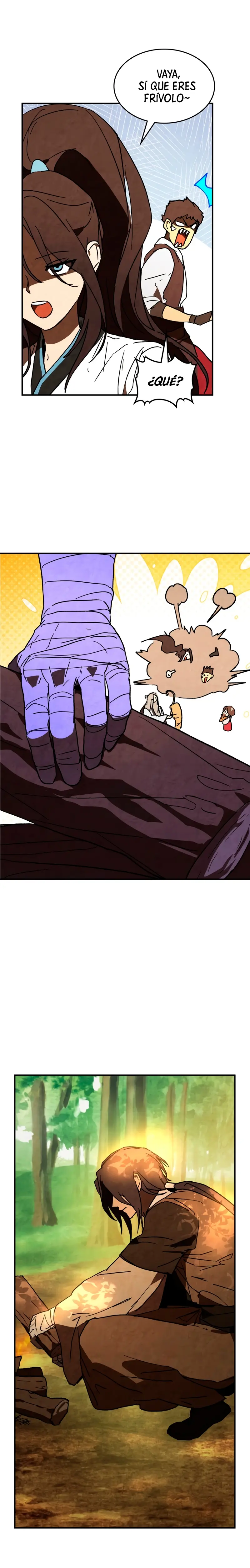 Crónicas del Retorno del Dios Marcial > Capitulo 135 > Page 61