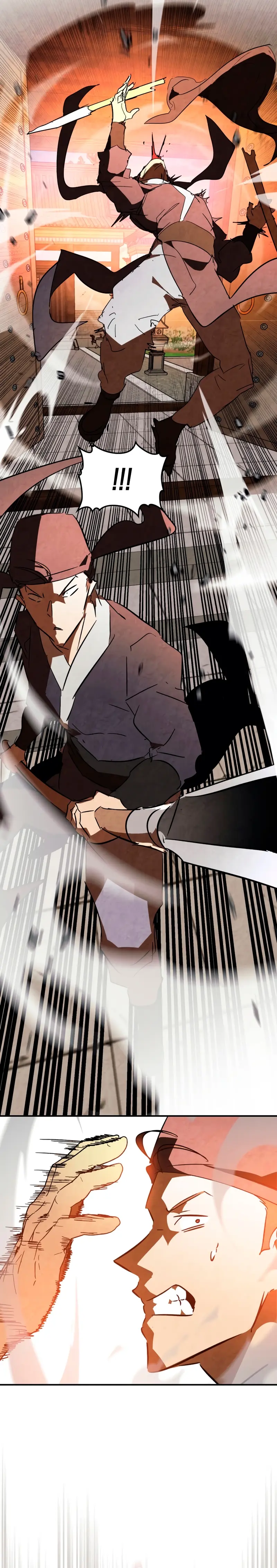 Crónicas del Retorno del Dios Marcial > Capitulo 135 > Page 91