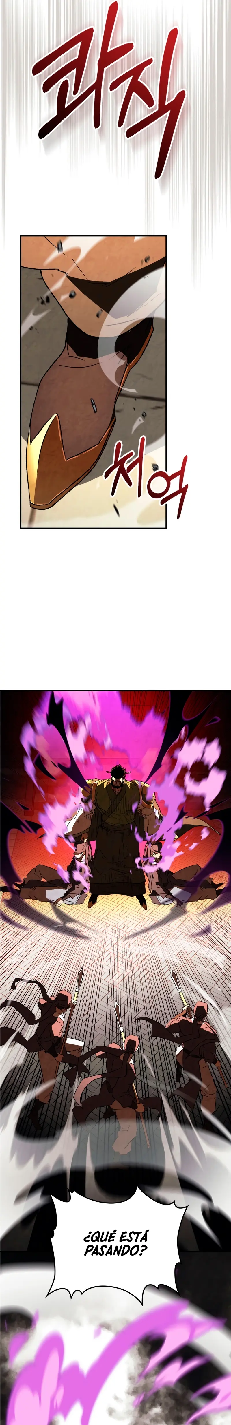 Crónicas del Retorno del Dios Marcial > Capitulo 135 > Page 111