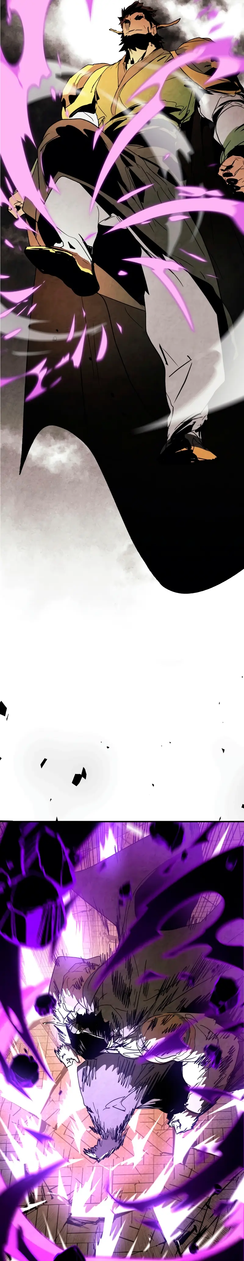 Crónicas del Retorno del Dios Marcial > Capitulo 135 > Page 121