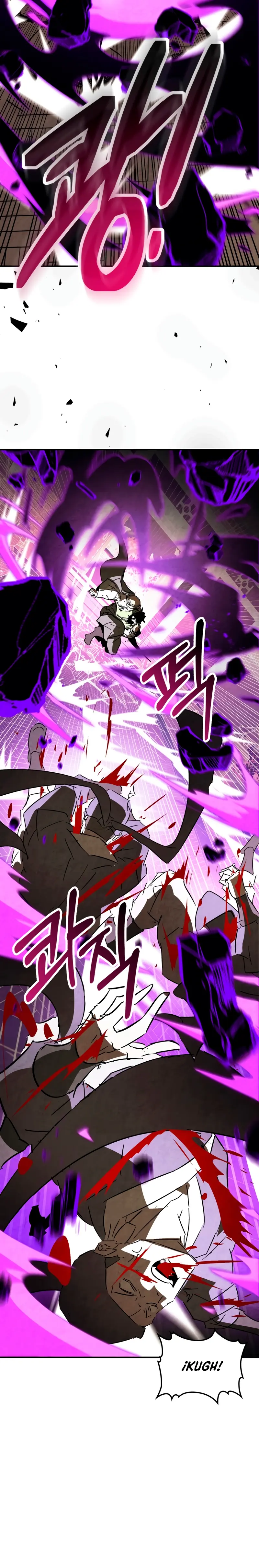 Crónicas del Retorno del Dios Marcial > Capitulo 135 > Page 131