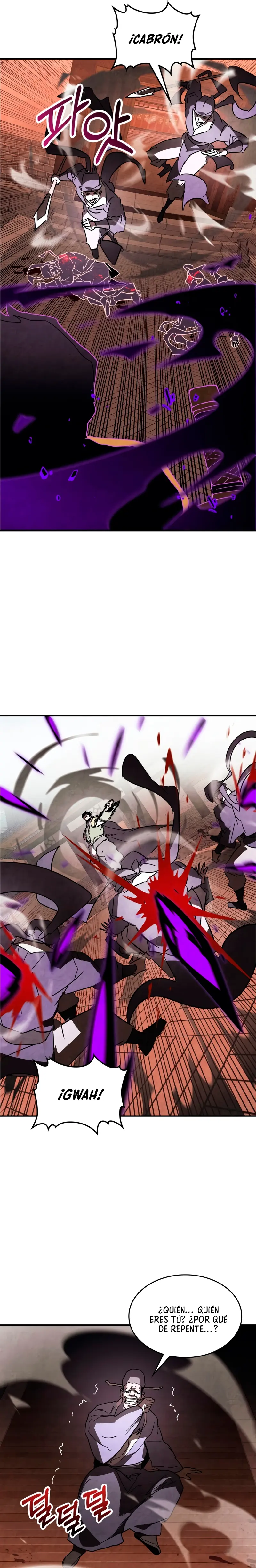 Crónicas del Retorno del Dios Marcial > Capitulo 135 > Page 151