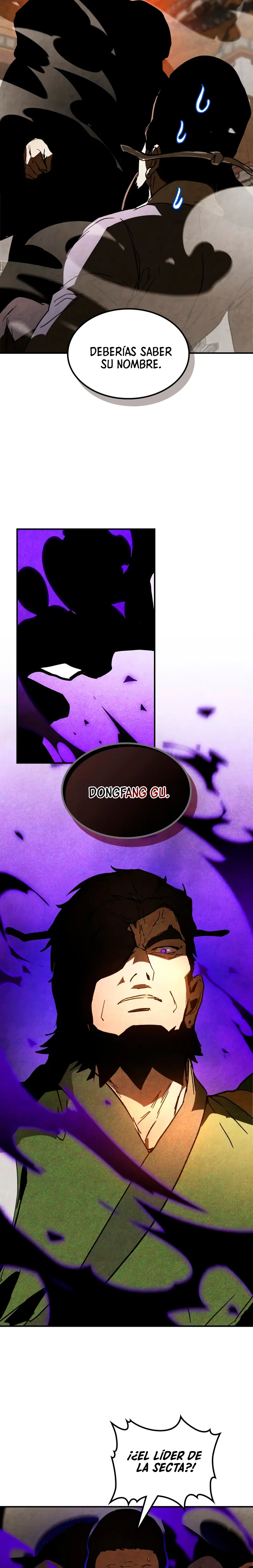 Crónicas del Retorno del Dios Marcial > Capitulo 135 > Page 171