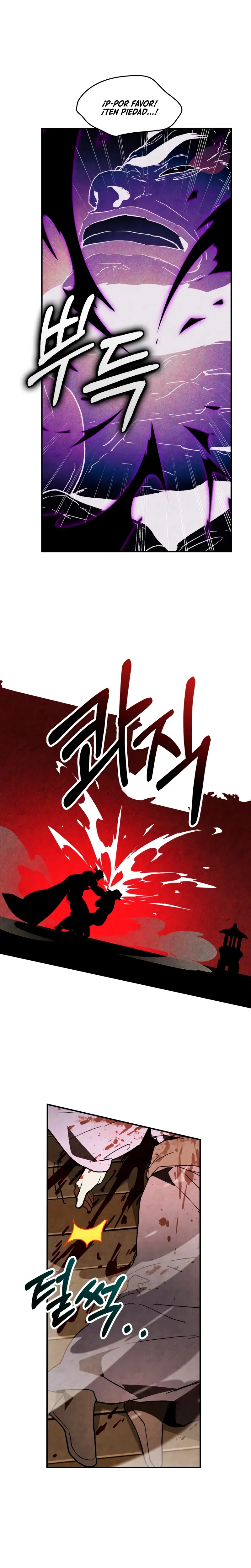 Crónicas del Retorno del Dios Marcial > Capitulo 135 > Page 191