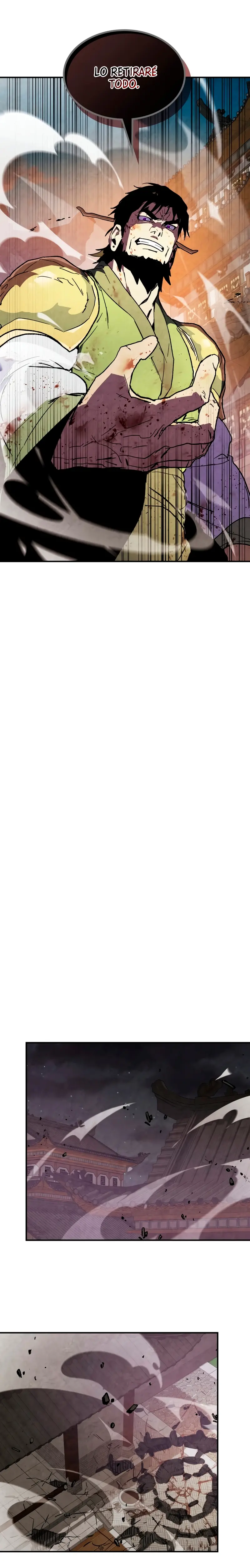 Crónicas del Retorno del Dios Marcial > Capitulo 135 > Page 201