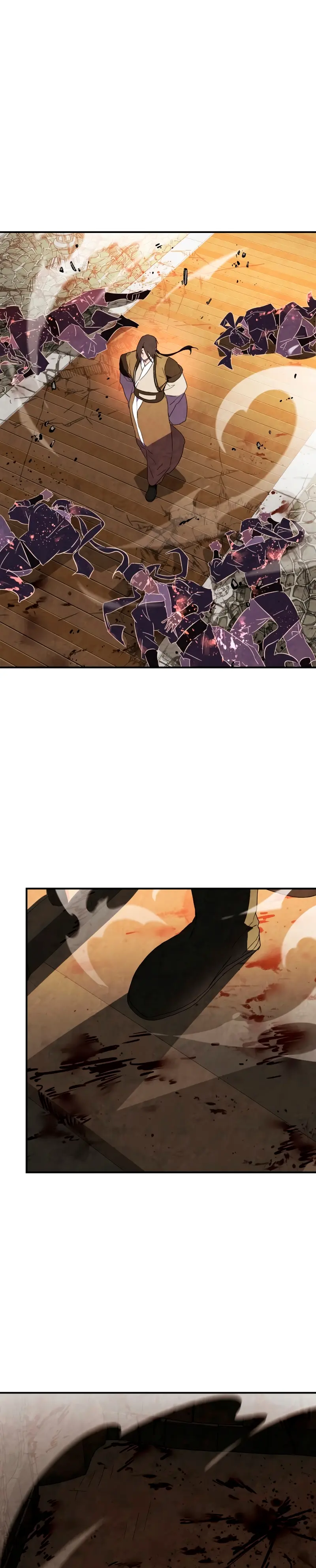 Crónicas del Retorno del Dios Marcial > Capitulo 135 > Page 221