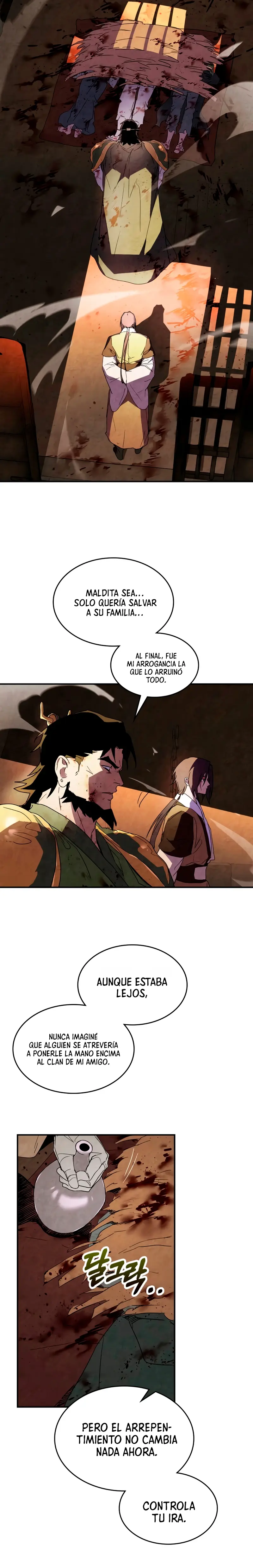 Crónicas del Retorno del Dios Marcial > Capitulo 135 > Page 231