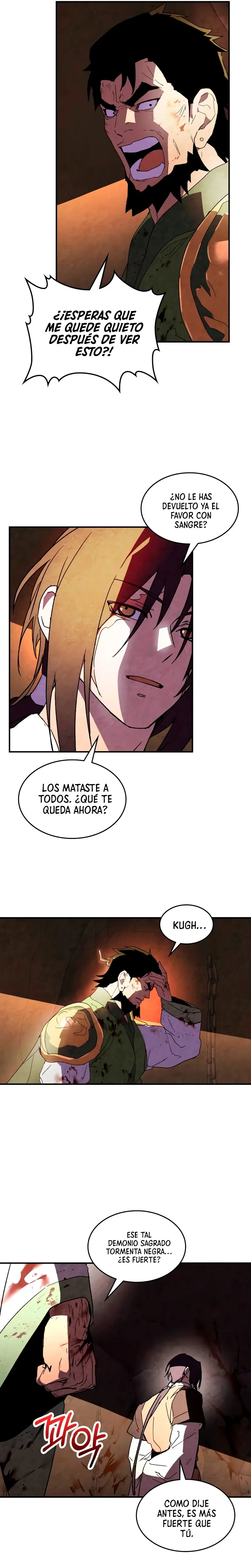 Crónicas del Retorno del Dios Marcial > Capitulo 135 > Page 241