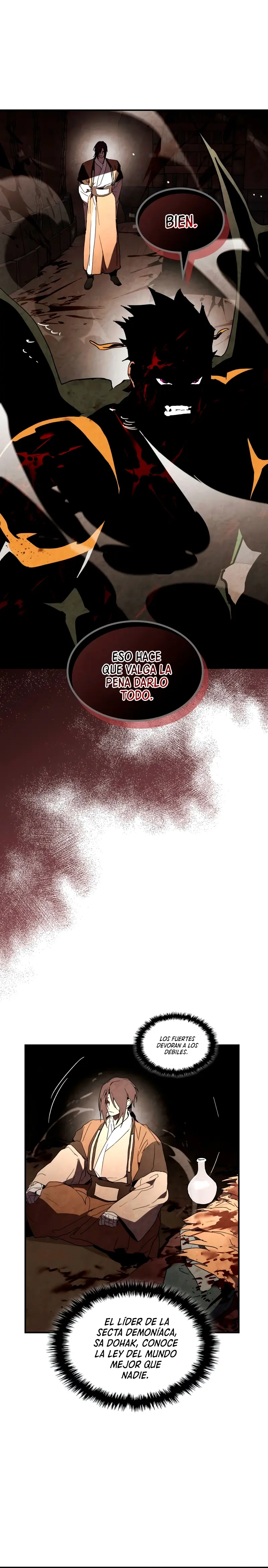 Crónicas del Retorno del Dios Marcial > Capitulo 135 > Page 251