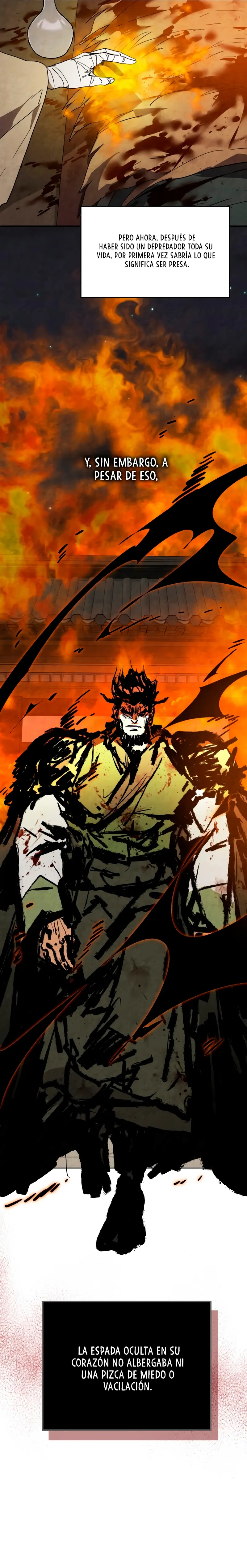 Crónicas del Retorno del Dios Marcial > Capitulo 135 > Page 261